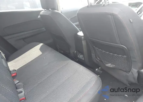 2016 Chevrolet Equinox Lt from USA, damaged, VIN 2GNALCEKXG6327540